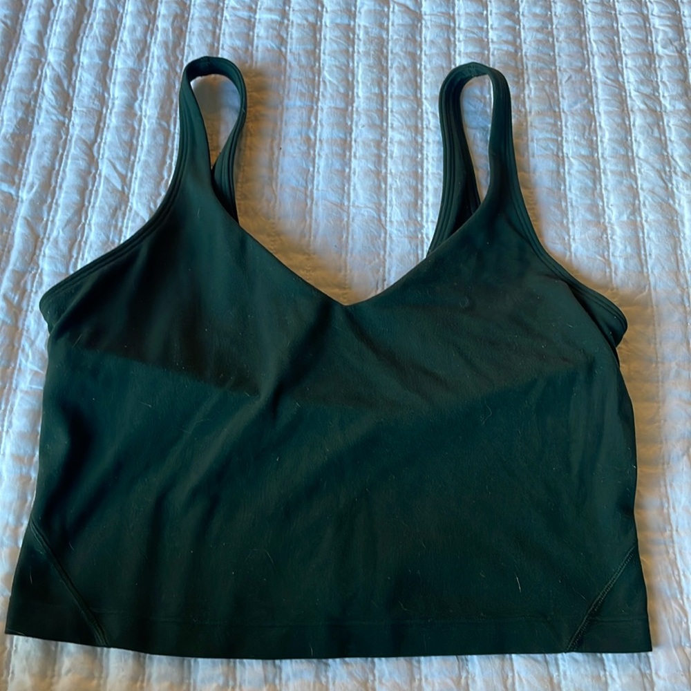 Lululemon align sports bra